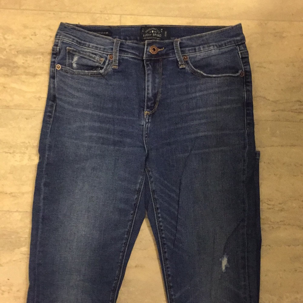 Lucky Brand Skinny Jeans